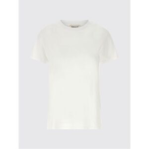 Auralee T-Shirt Woman White